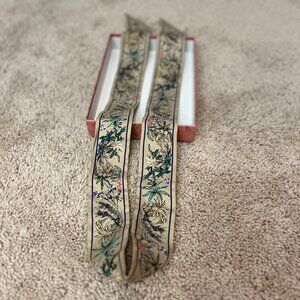 Givenchy Exclusive - Floral Bandeau Scarf